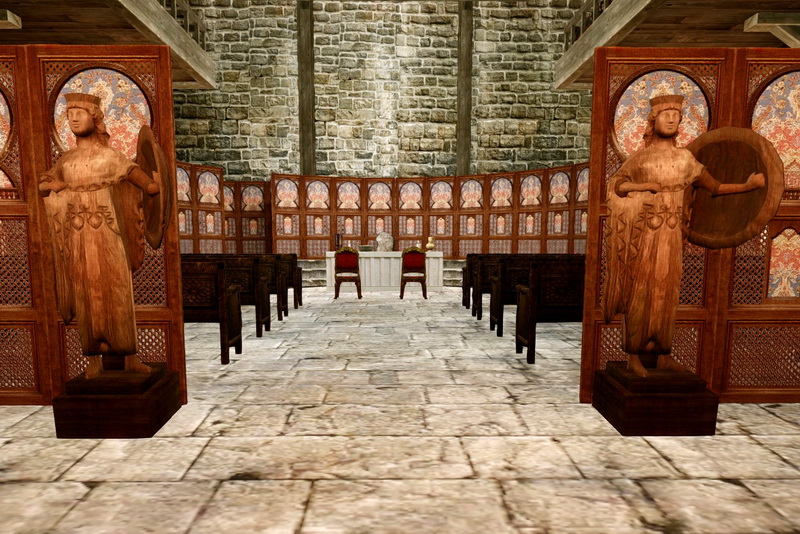L'album photos souvenir d'Archeage - Page 2 Eglise0