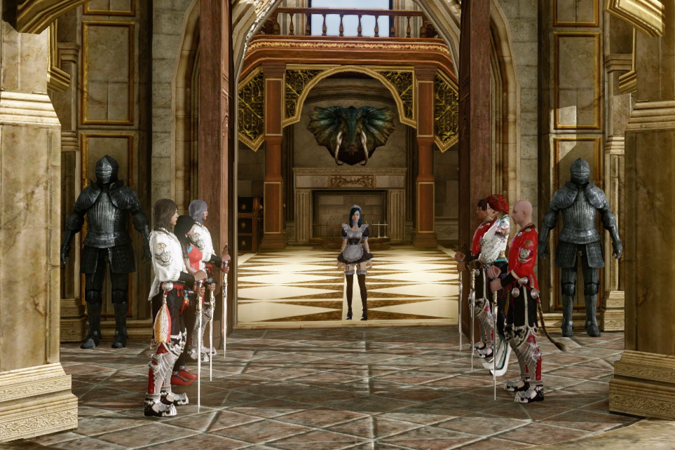 L'album photos souvenir d'Archeage - Page 2 Palais
